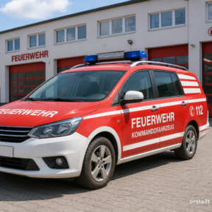 Kommandofahrzeug